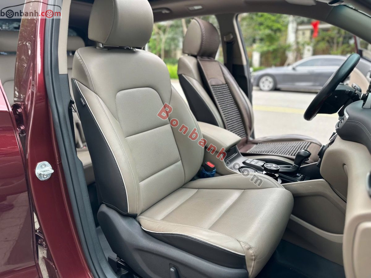 Bán ô tô Hyundai Tucson 2.0 AT Đặc biệt - 2021 - xe cũ