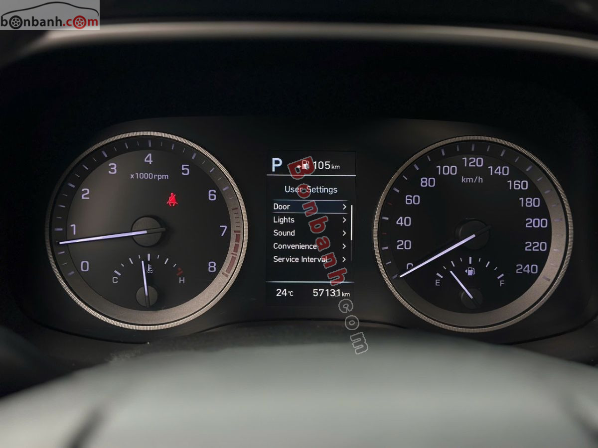 Bán ô tô Hyundai Tucson 2.0 AT Đặc biệt - 2021 - xe cũ