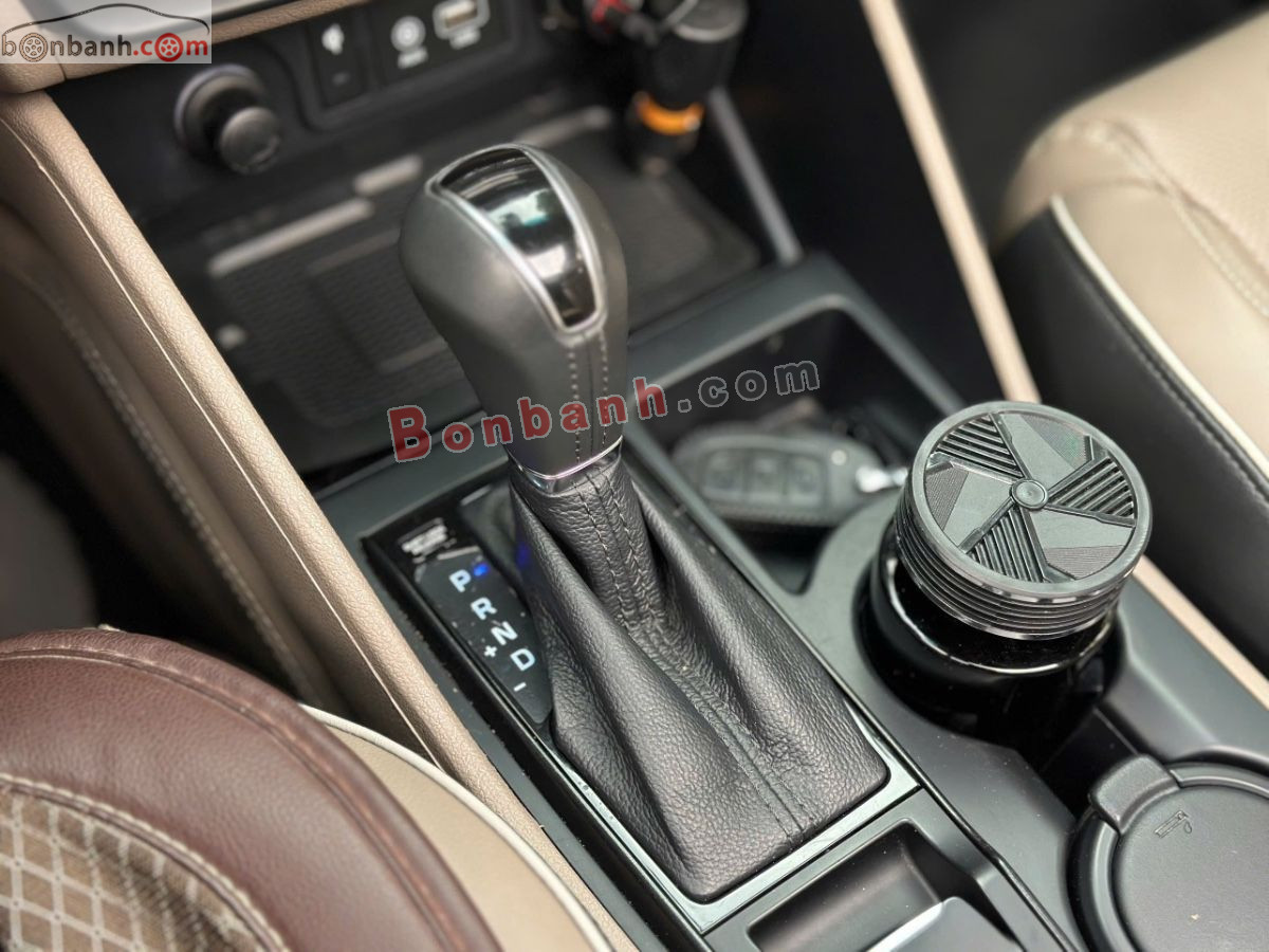 Bán ô tô Hyundai Tucson 2.0 AT Đặc biệt - 2021 - xe cũ