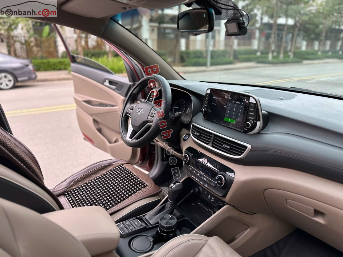 Bán ô tô Hyundai Tucson 2.0 AT Đặc biệt - 2021 - xe cũ