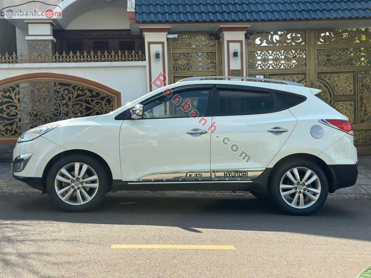 Bán ô tô Hyundai Tucson 2.0 AT 4WD - 2010 - xe cũ