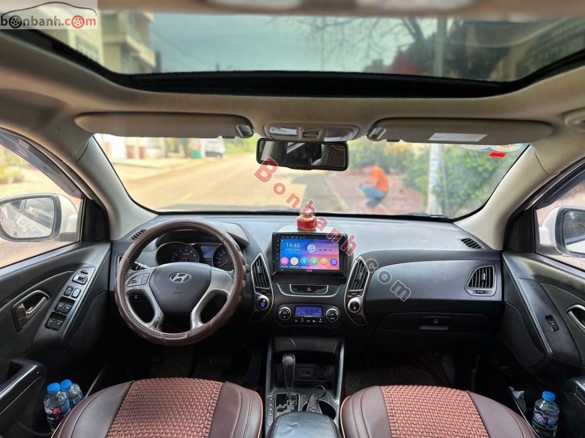 Bán ô tô Hyundai Tucson 2.0 AT 4WD - 2010 - xe cũ