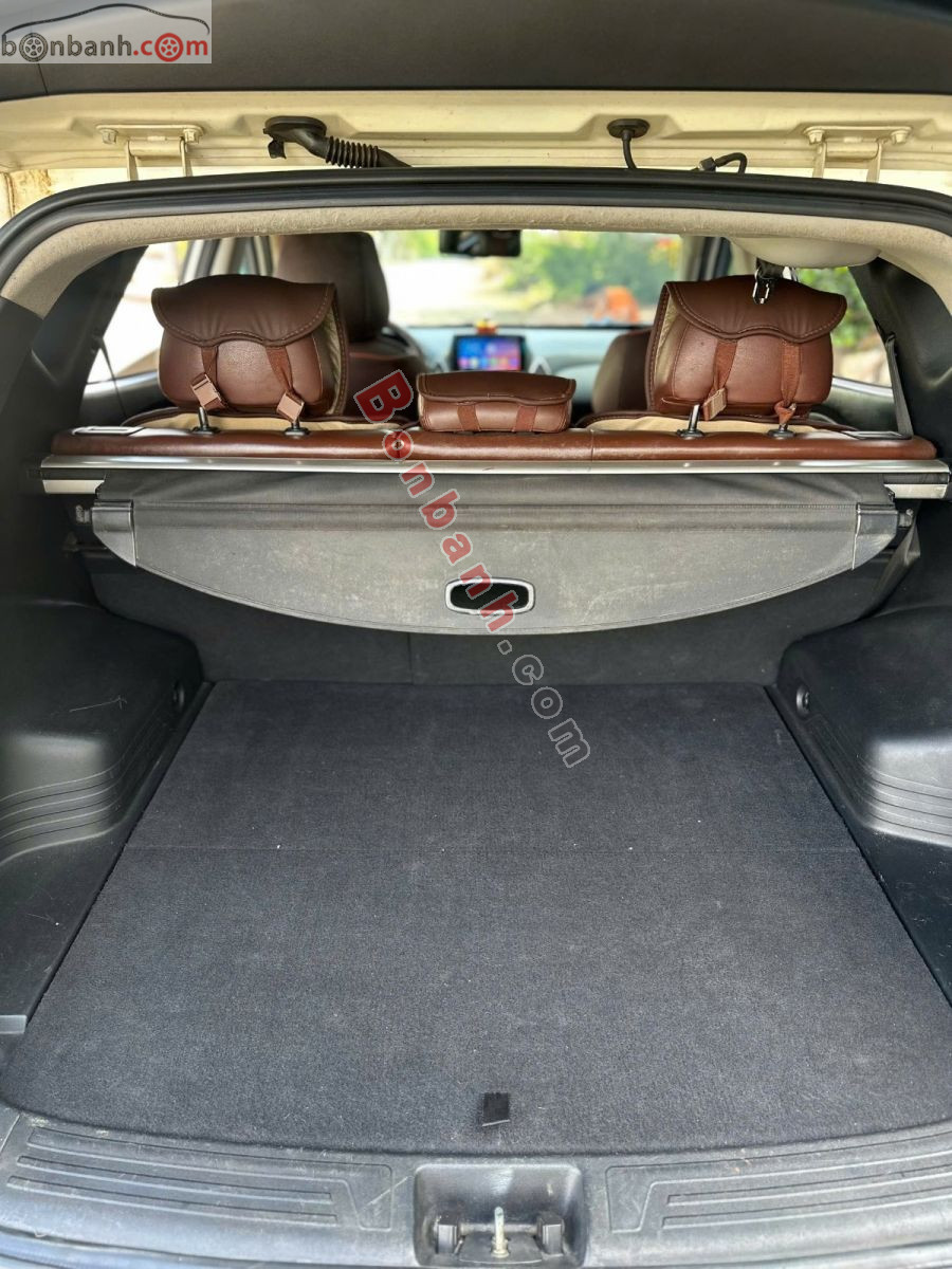 Bán ô tô Hyundai Tucson 2.0 AT 4WD - 2010 - xe cũ