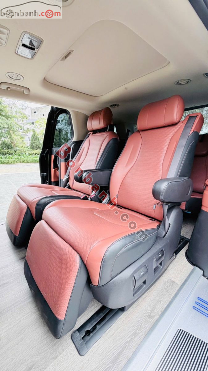 Bán ô tô Kia Carnival Signature 2.2D - 2022 - xe cũ