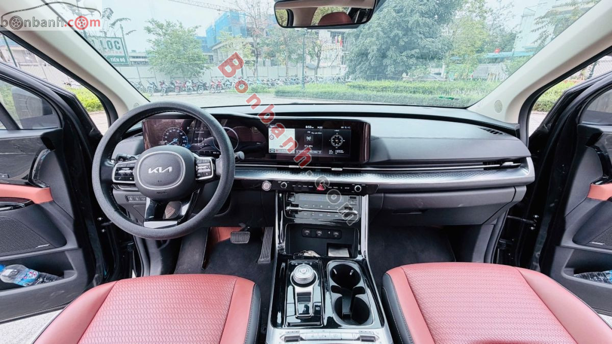 Bán ô tô Kia Carnival Signature 2.2D - 2022 - xe cũ