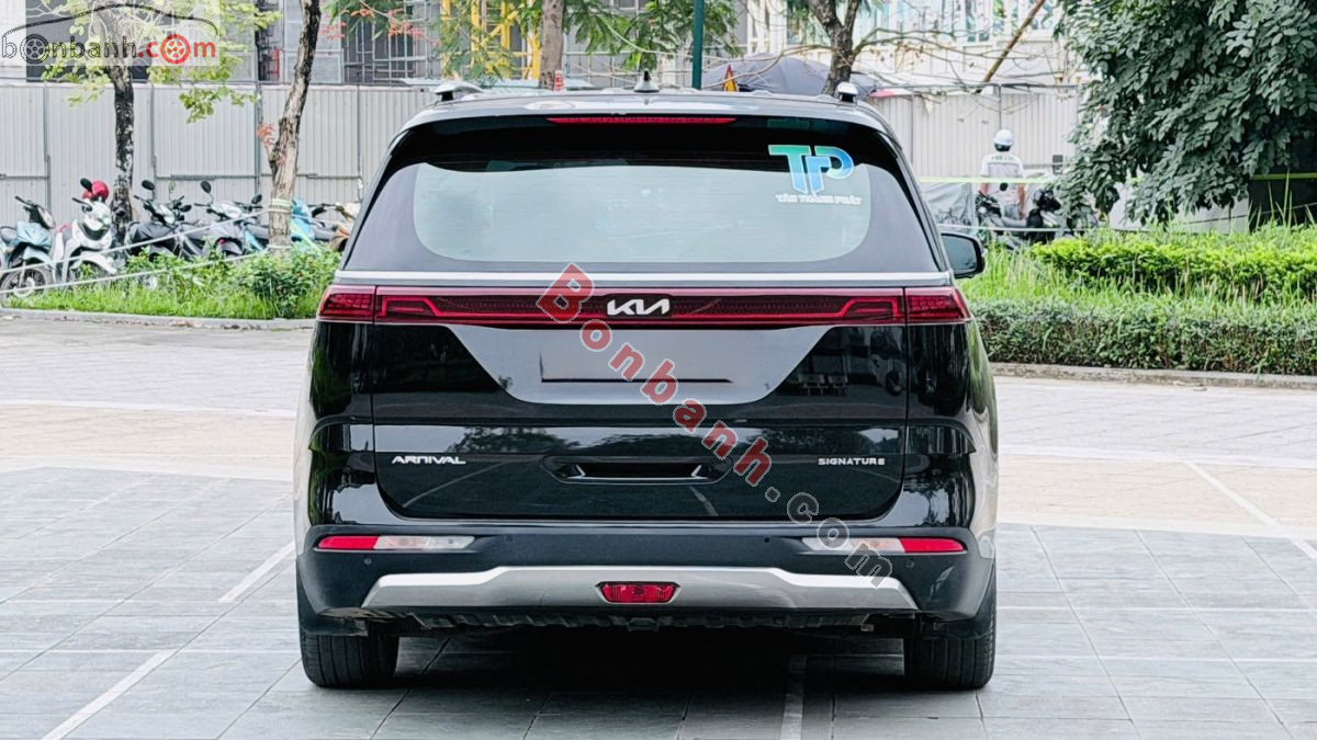 Bán ô tô Kia Carnival Signature 2.2D - 2022 - xe cũ