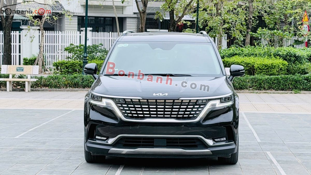 Bán ô tô Kia Carnival Signature 2.2D - 2022 - xe cũ