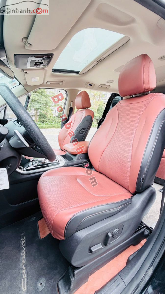 Bán ô tô Kia Carnival Signature 2.2D - 2022 - xe cũ