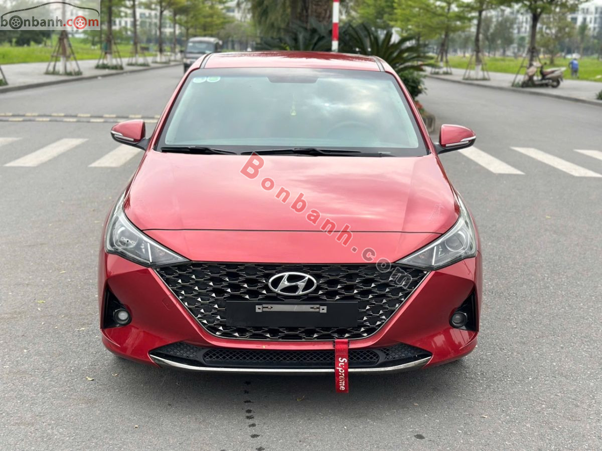 Bán ô tô Hyundai Accent 1.4 AT - 2023 - xe cũ