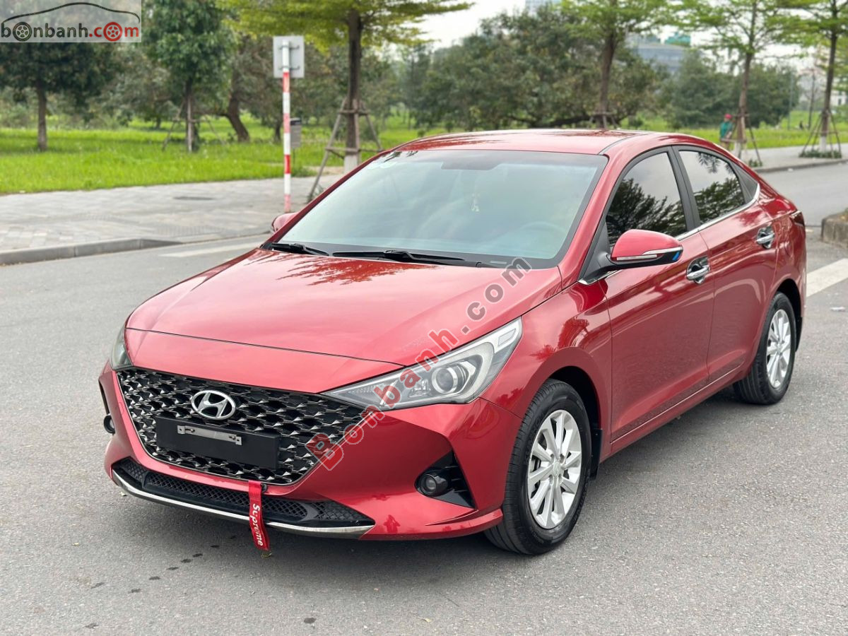 Bán ô tô Hyundai Accent 1.4 AT - 2023 - xe cũ