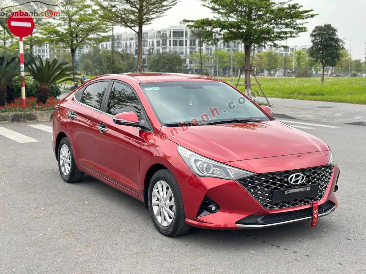 Bán ô tô Hyundai Accent 1.4 AT - 2023 - xe cũ