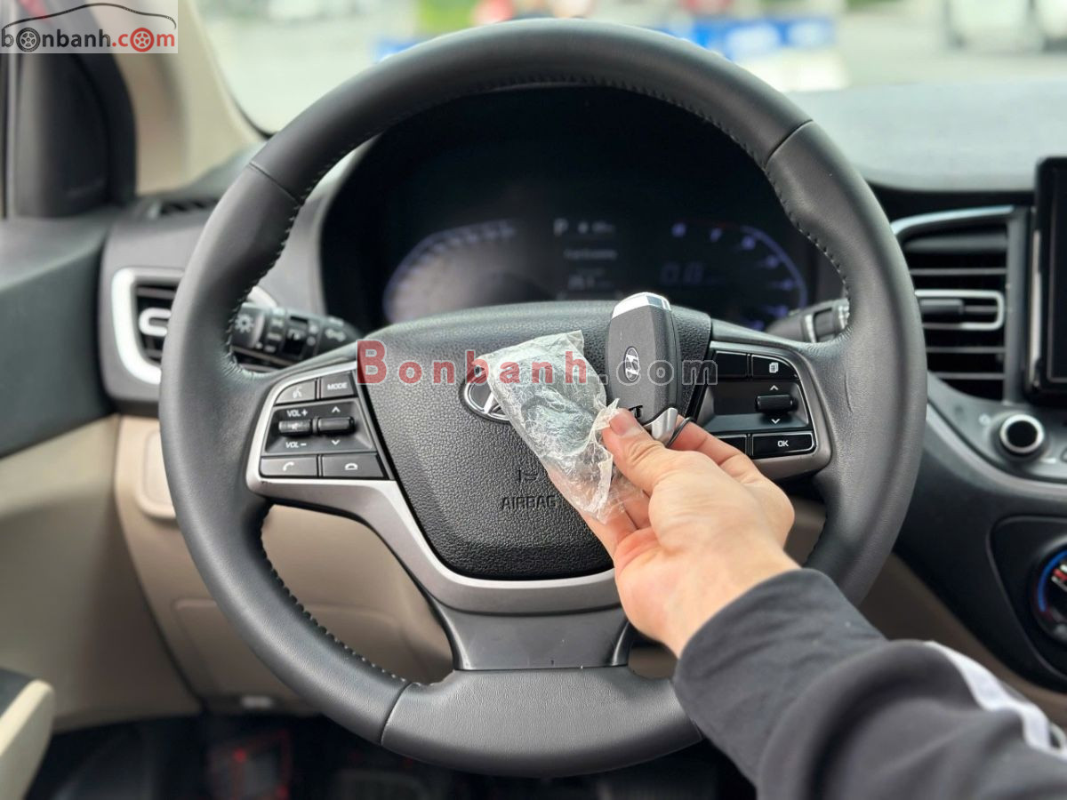 Bán ô tô Hyundai Accent 1.4 AT - 2023 - xe cũ