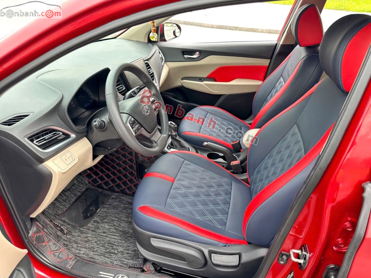 Bán ô tô Hyundai Accent 1.4 AT - 2023 - xe cũ