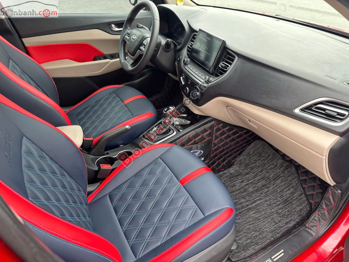 Bán ô tô Hyundai Accent 1.4 AT - 2023 - xe cũ