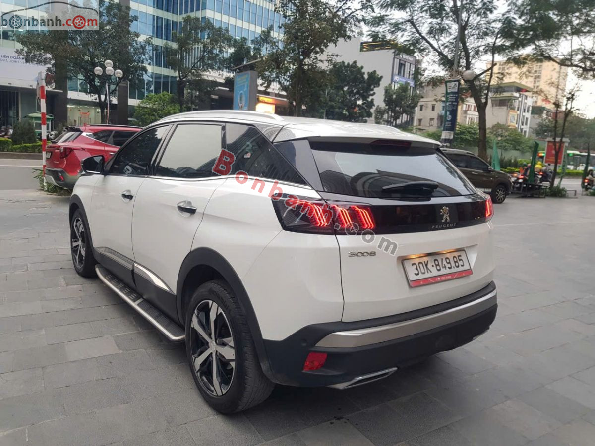 Bán ô tô Peugeot 3008 AL - 2022 - xe cũ