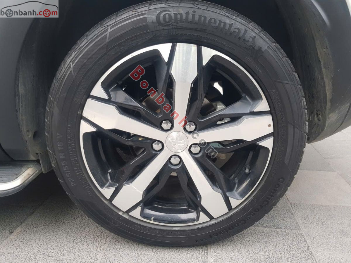 Bán ô tô Peugeot 3008 AL - 2022 - xe cũ