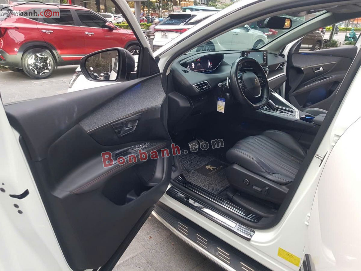 Bán ô tô Peugeot 3008 AL - 2022 - xe cũ