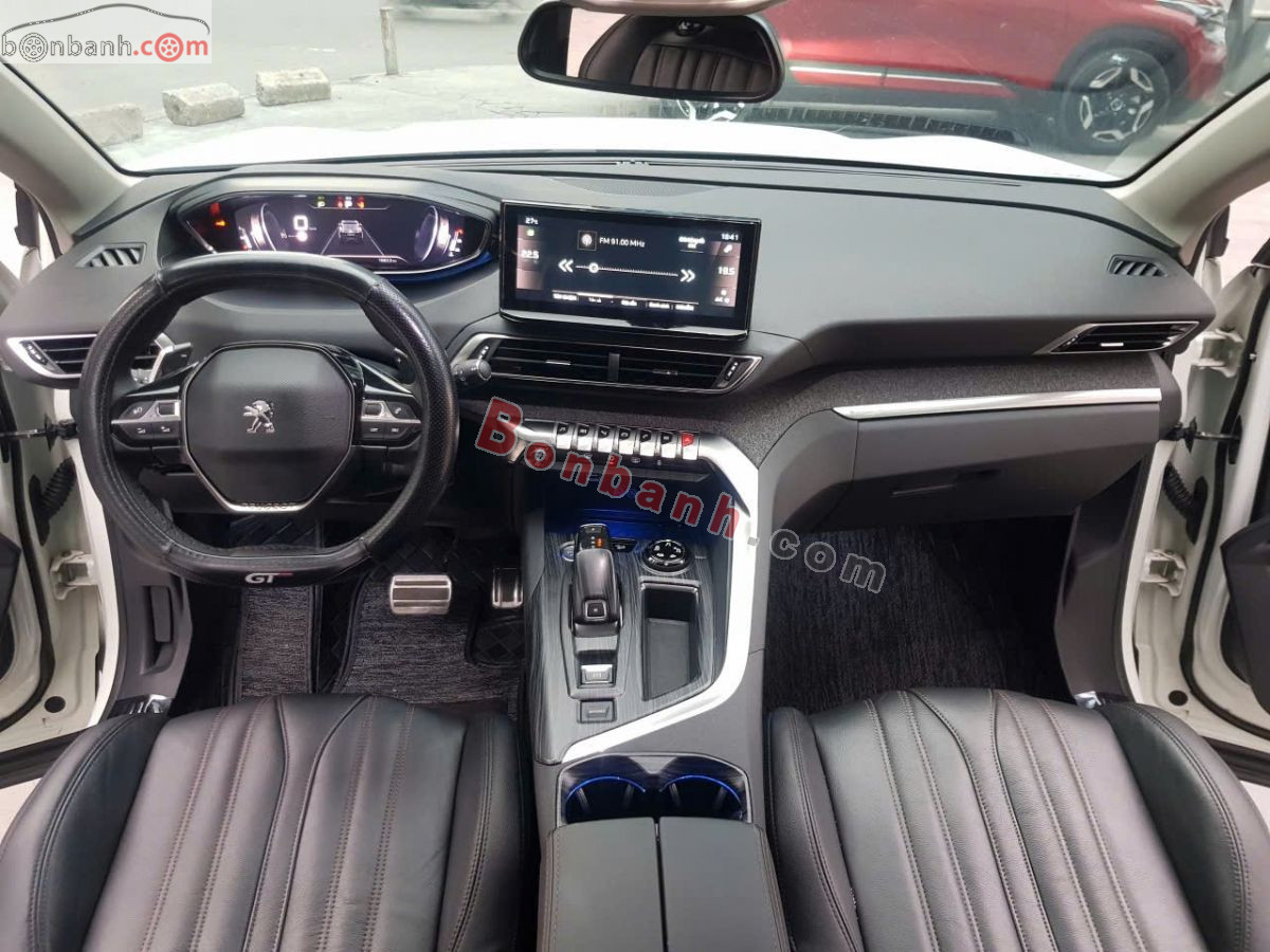 Bán ô tô Peugeot 3008 AL - 2022 - xe cũ