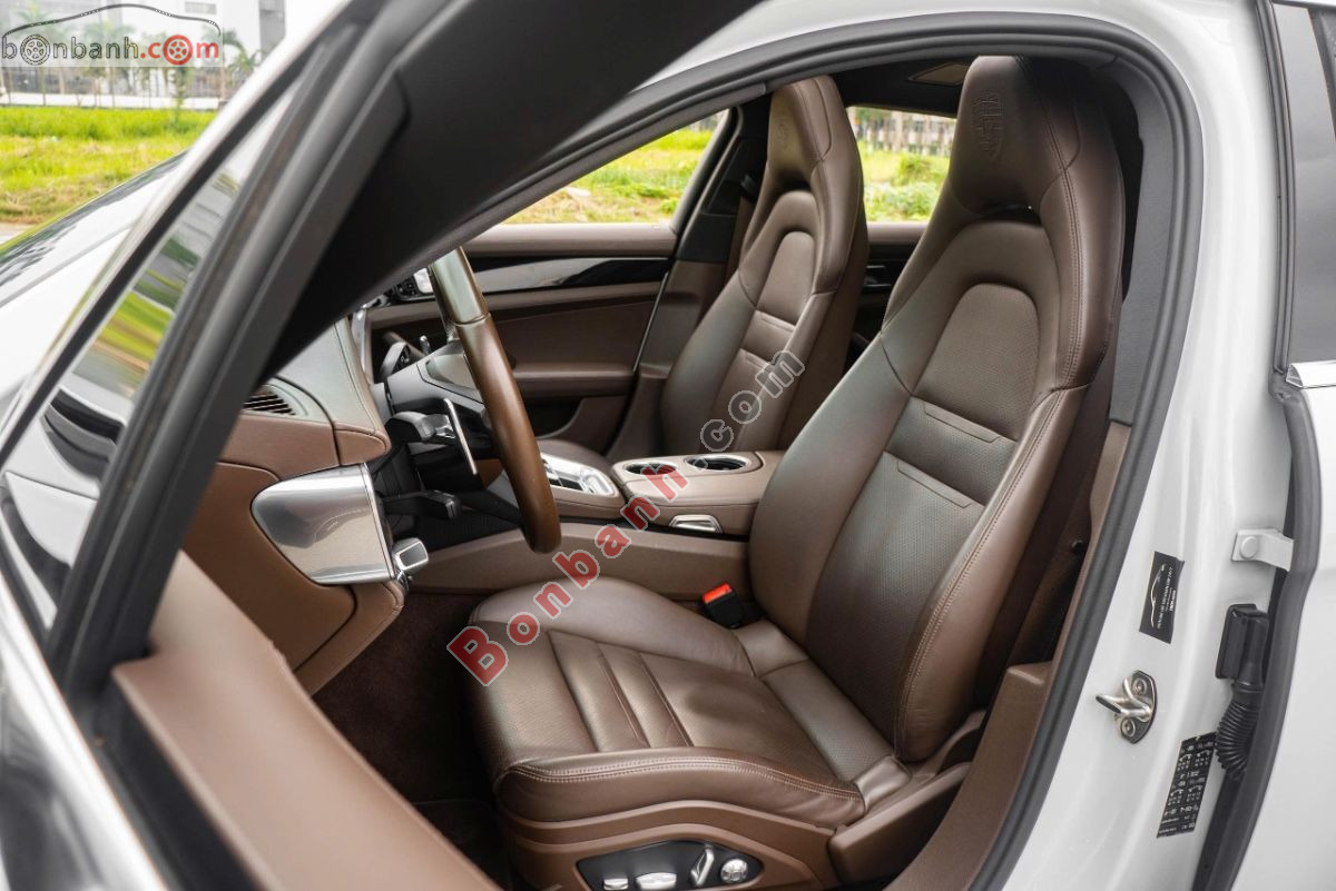 Bán ô tô Porsche Panamera 4 Executive - 2021 - xe cũ