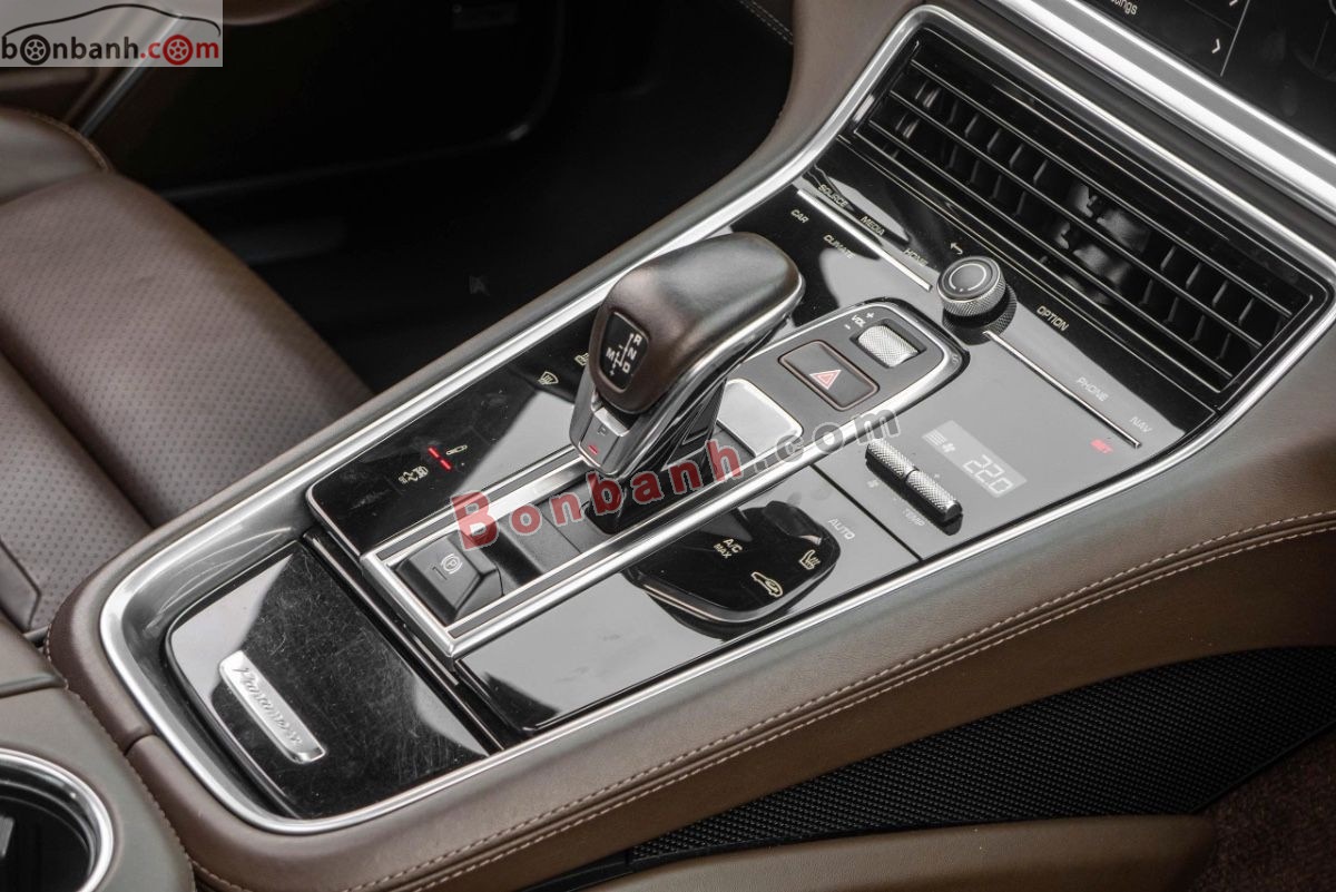 Bán ô tô Porsche Panamera 4 Executive - 2021 - xe cũ