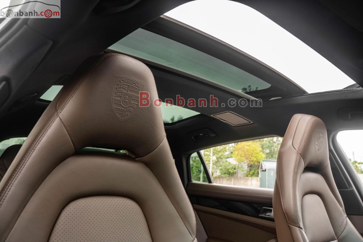 Bán ô tô Porsche Panamera 4 Executive - 2021 - xe cũ