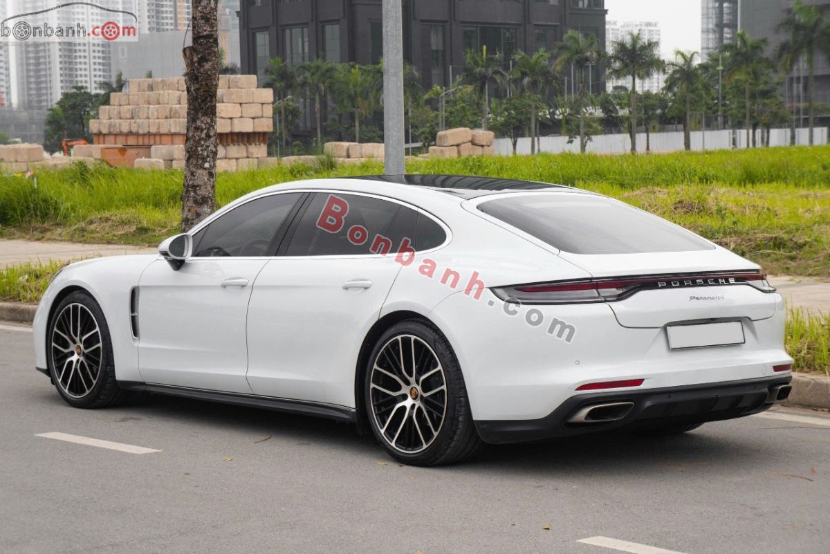 Bán ô tô Porsche Panamera 4 Executive - 2021 - xe cũ