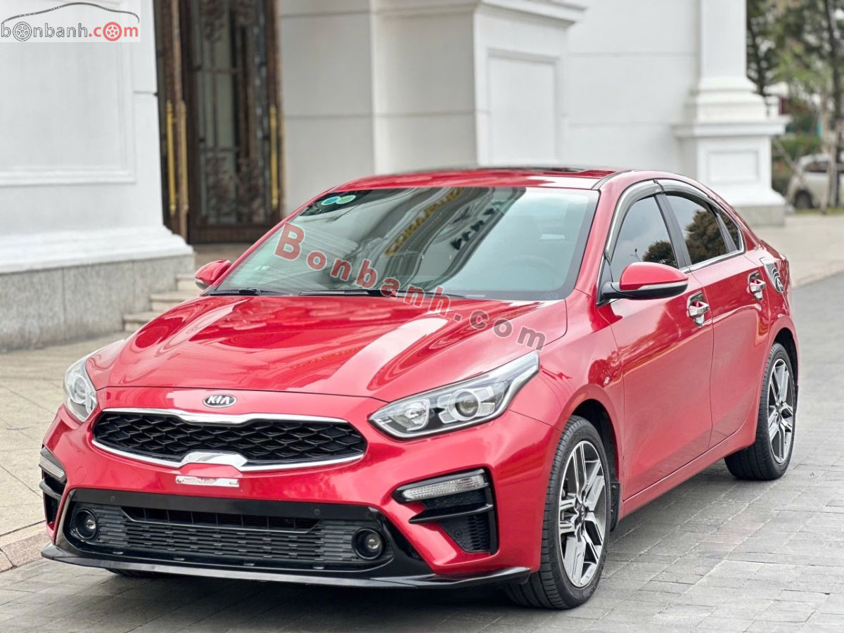 Bán ô tô Kia Cerato 1.6 AT Luxury - 2021 - xe cũ