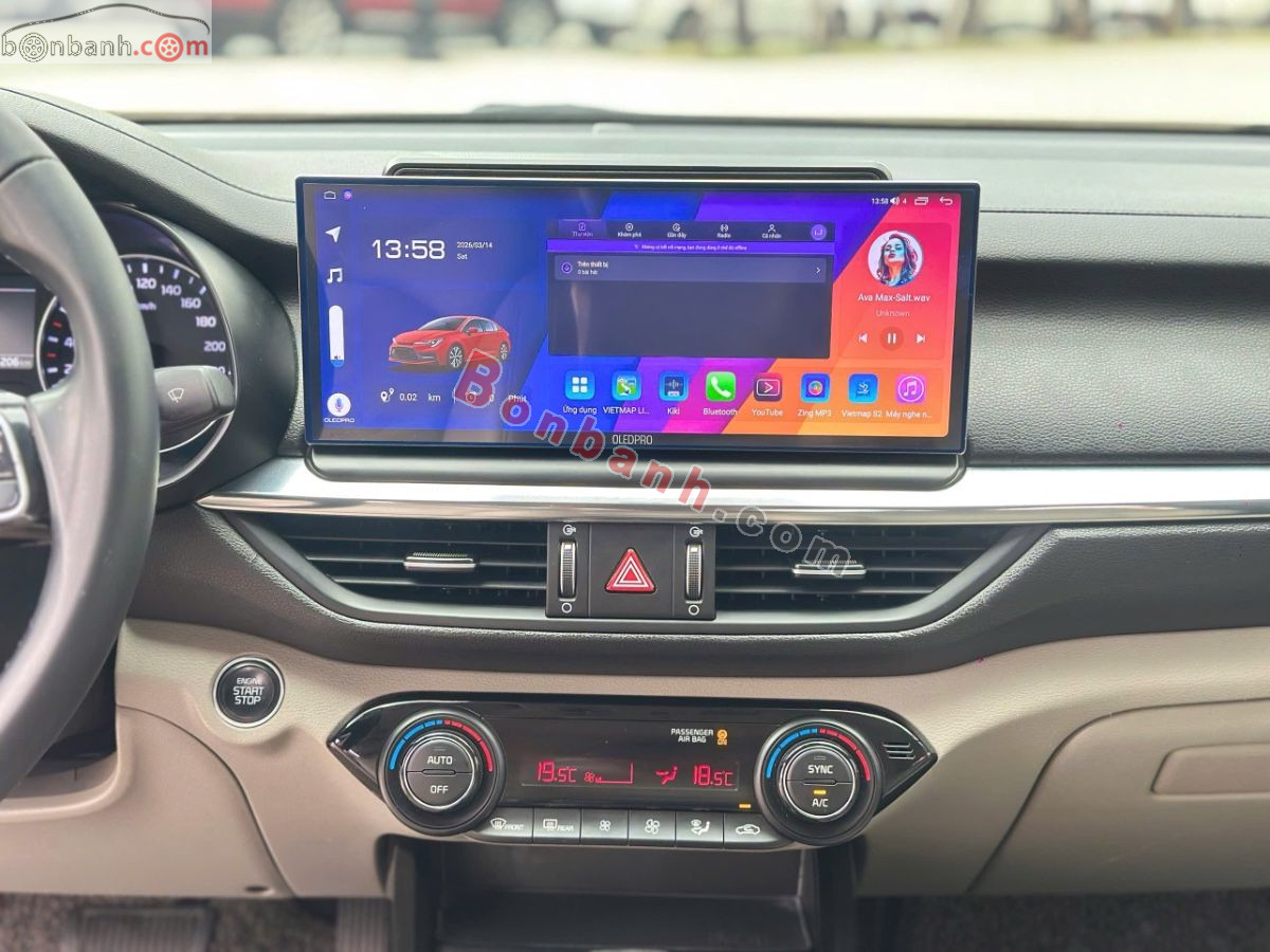 Bán ô tô Kia Cerato 1.6 AT Luxury - 2021 - xe cũ