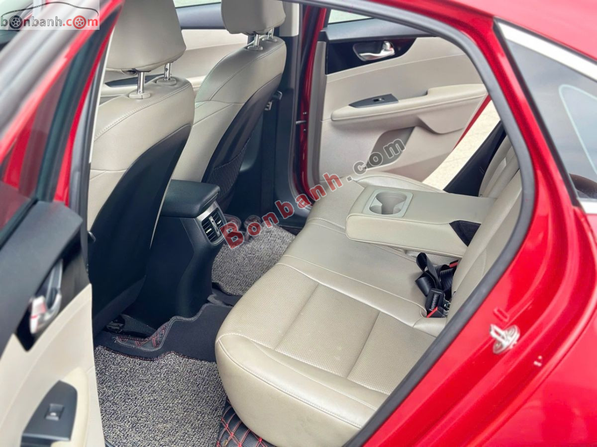 Bán ô tô Kia Cerato 1.6 AT Luxury - 2021 - xe cũ