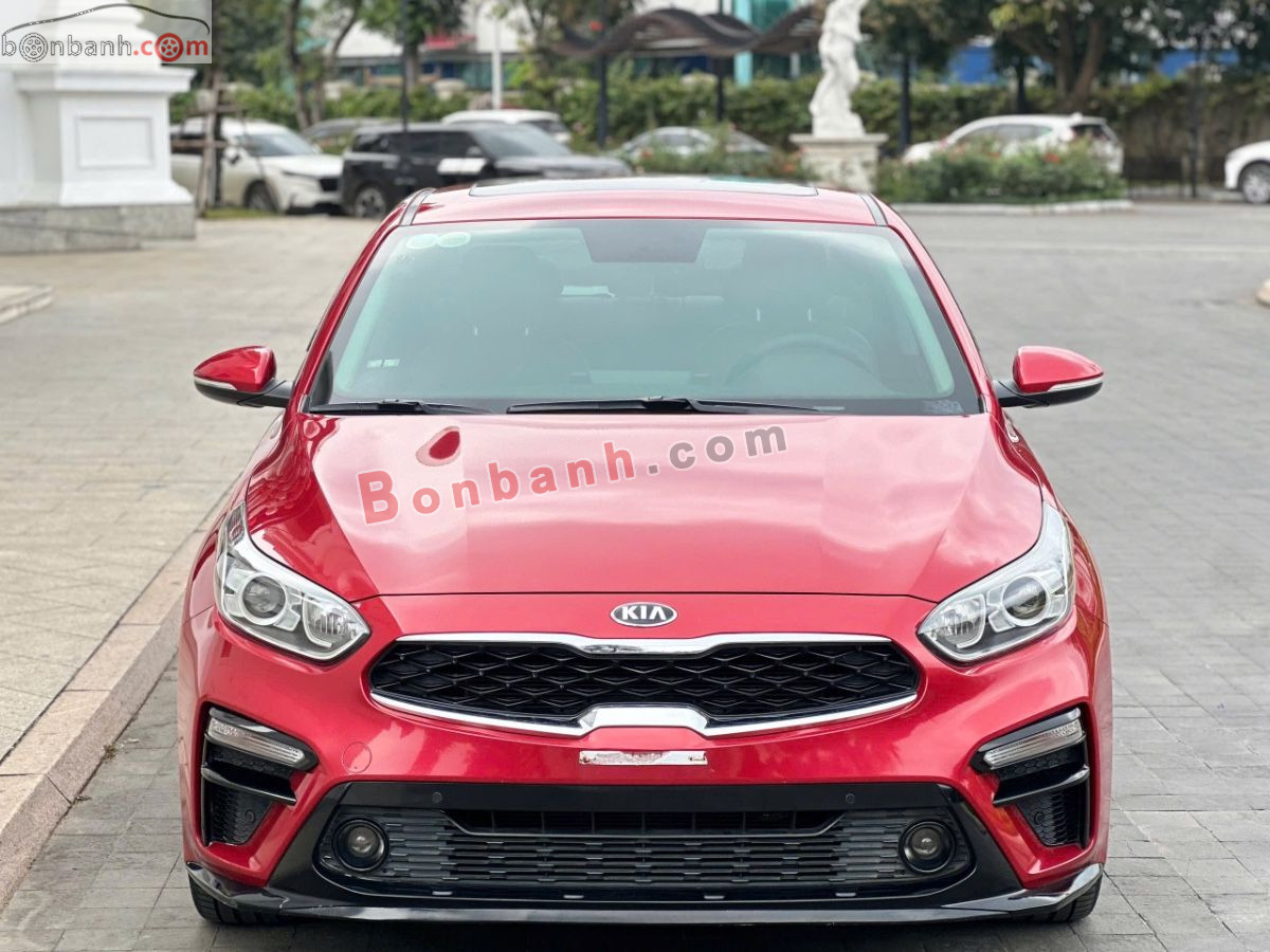 Bán ô tô Kia Cerato 1.6 AT Luxury - 2021 - xe cũ