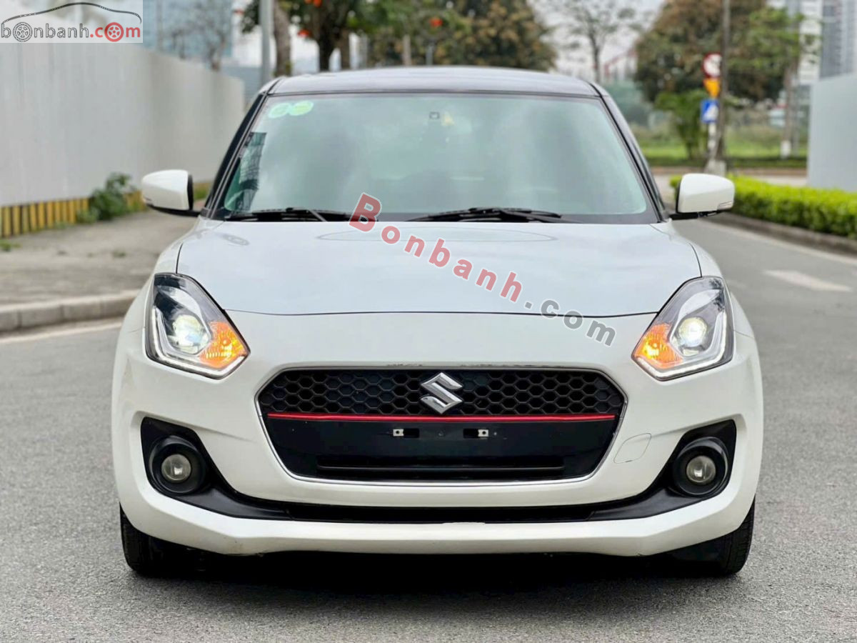 Bán ô tô Suzuki Swift GLX 1.2 AT - 2020 - xe cũ