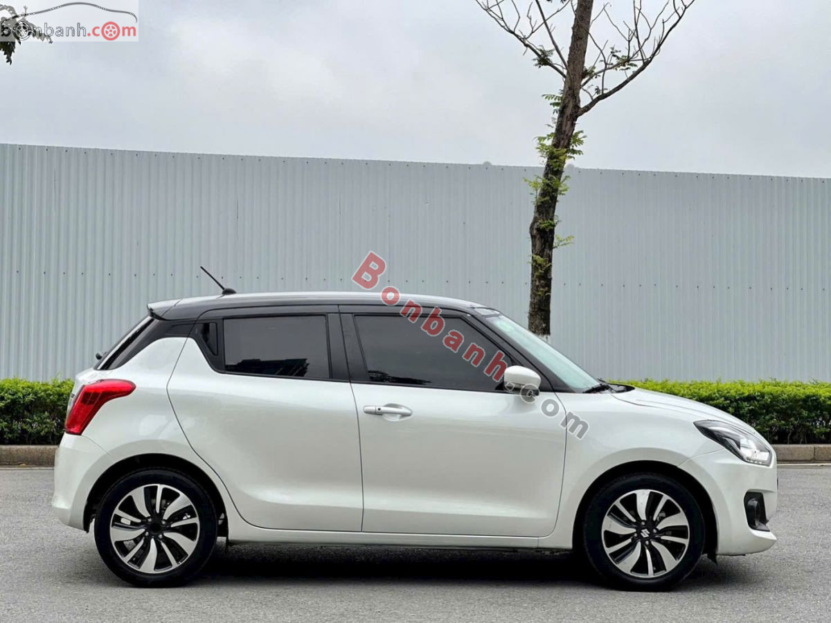 Bán ô tô Suzuki Swift GLX 1.2 AT - 2020 - xe cũ