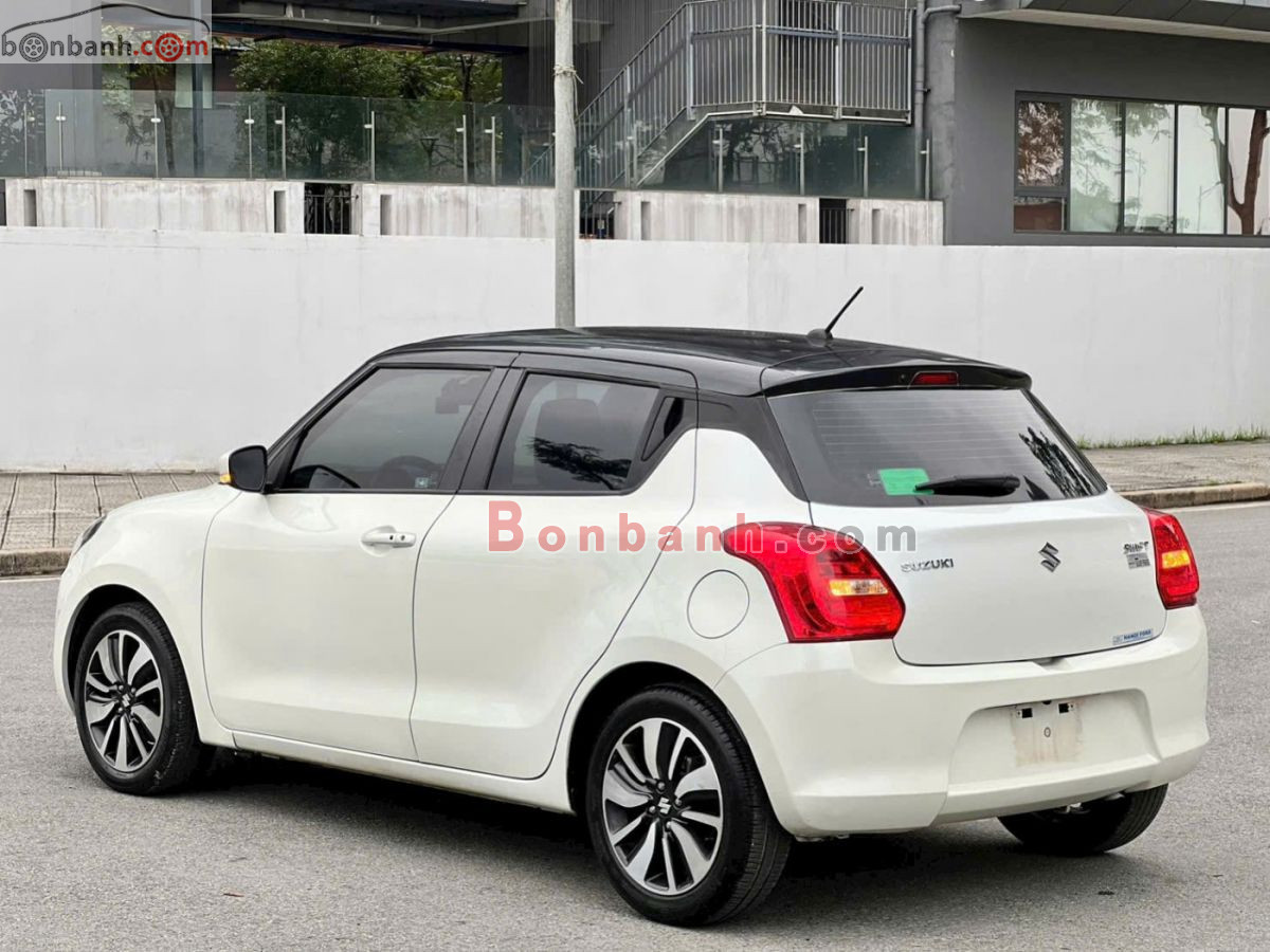 Bán ô tô Suzuki Swift GLX 1.2 AT - 2020 - xe cũ