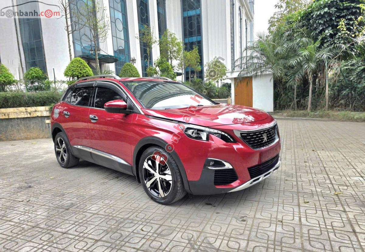 Bán ô tô Peugeot 3008 Allure 1.6 AT - 2020 - xe cũ