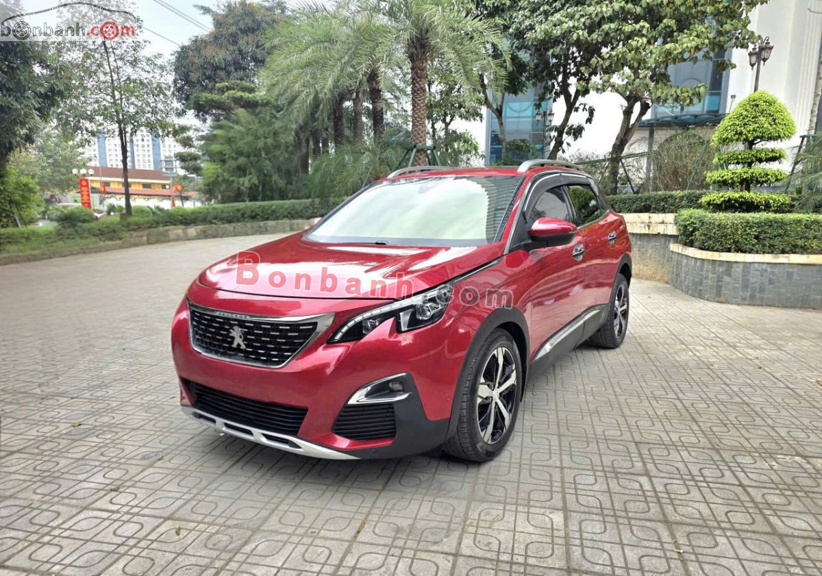 Bán ô tô Peugeot 3008 Allure 1.6 AT - 2020 - xe cũ