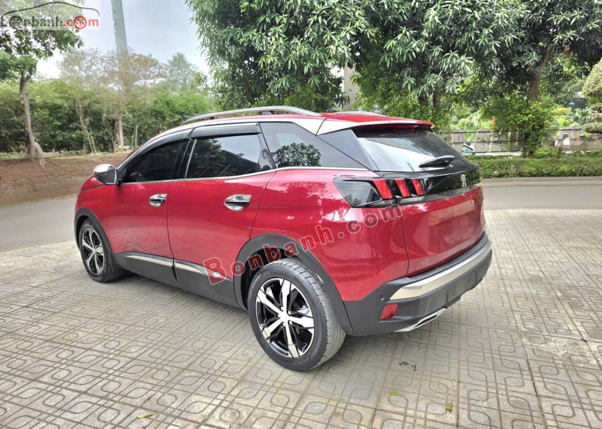 Bán ô tô Peugeot 3008 Allure 1.6 AT - 2020 - xe cũ