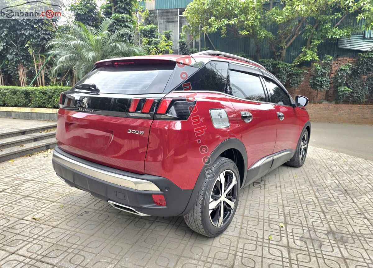 Bán ô tô Peugeot 3008 Allure 1.6 AT - 2020 - xe cũ