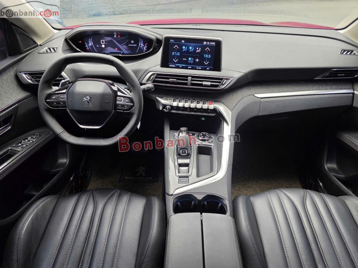 Bán ô tô Peugeot 3008 Allure 1.6 AT - 2020 - xe cũ