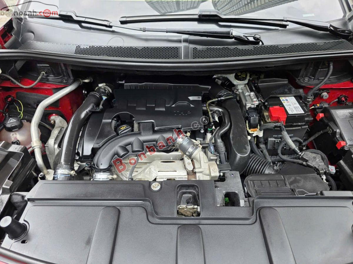 Bán ô tô Peugeot 3008 Allure 1.6 AT - 2020 - xe cũ