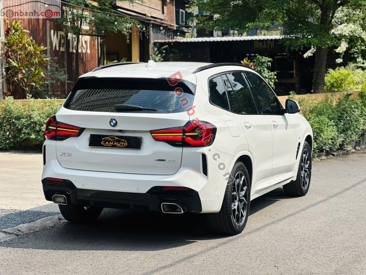 Bán ô tô BMW X3 xDrive30i M Sport - 2023 - xe cũ
