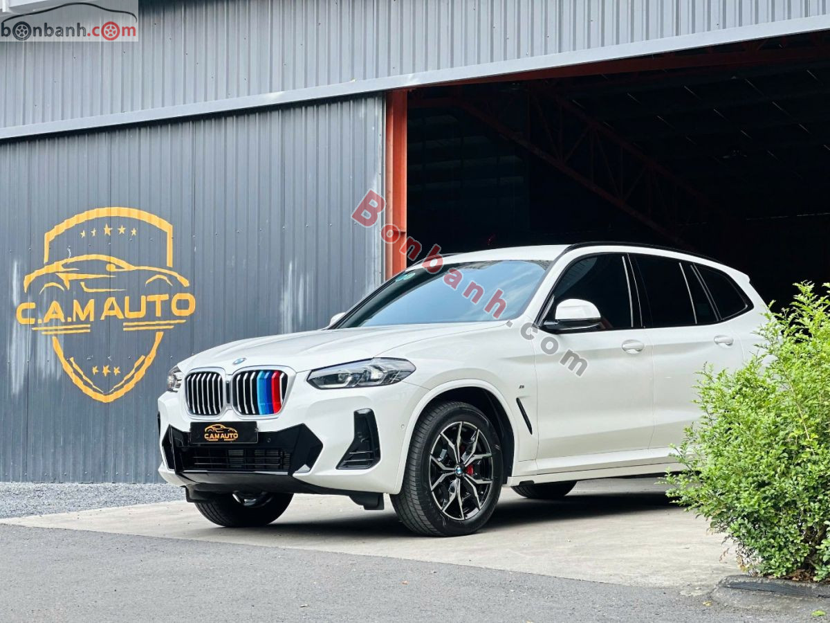 Bán ô tô BMW X3 xDrive30i M Sport - 2023 - xe cũ
