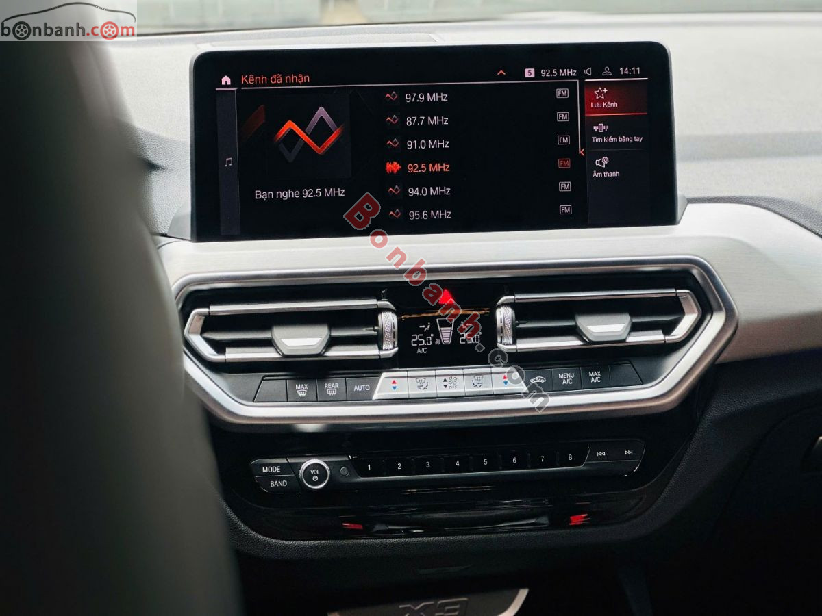 Bán ô tô BMW X3 xDrive30i M Sport - 2023 - xe cũ