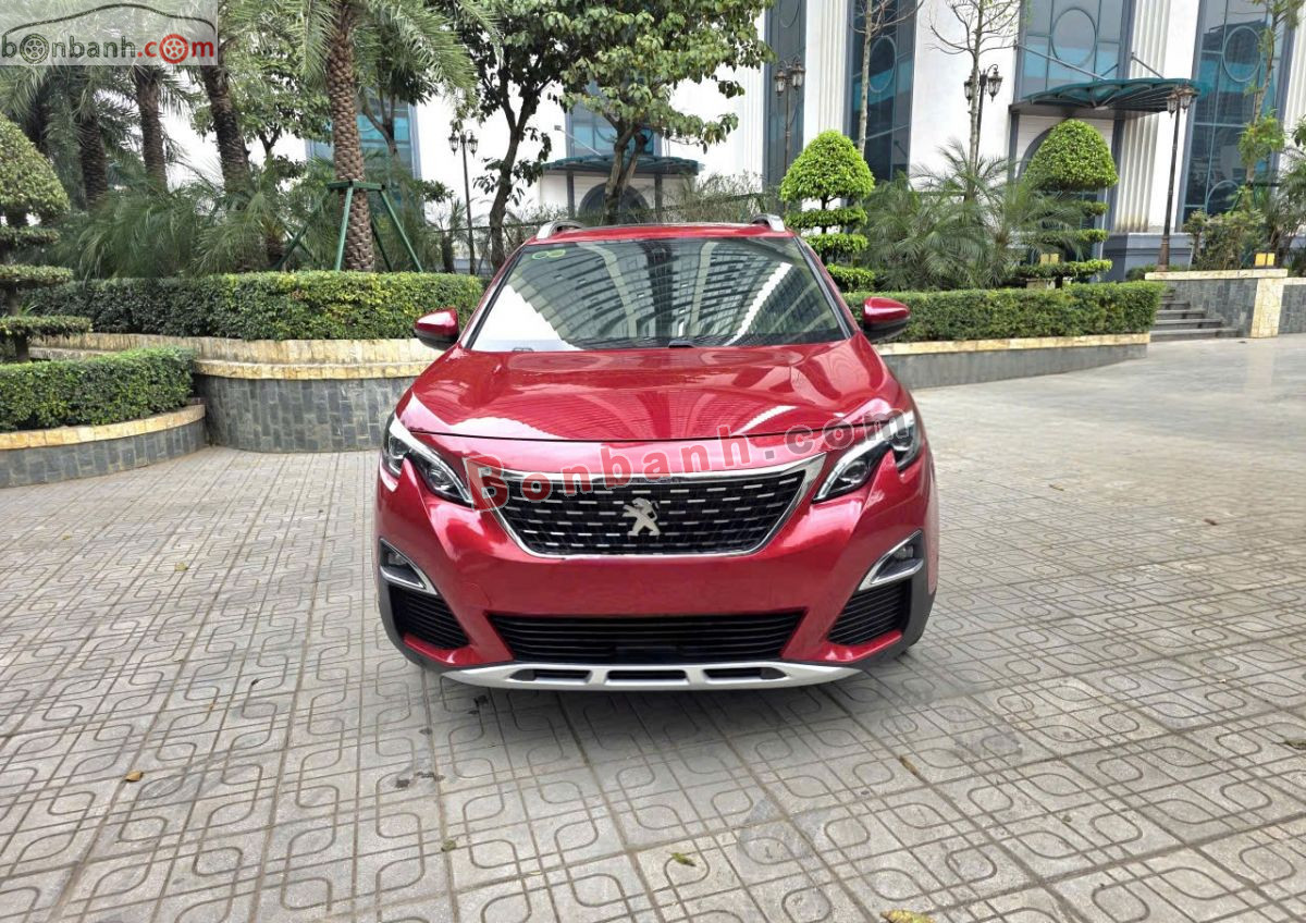 Bán ô tô Peugeot 3008 Allure 1.6 AT - 2020 - xe cũ