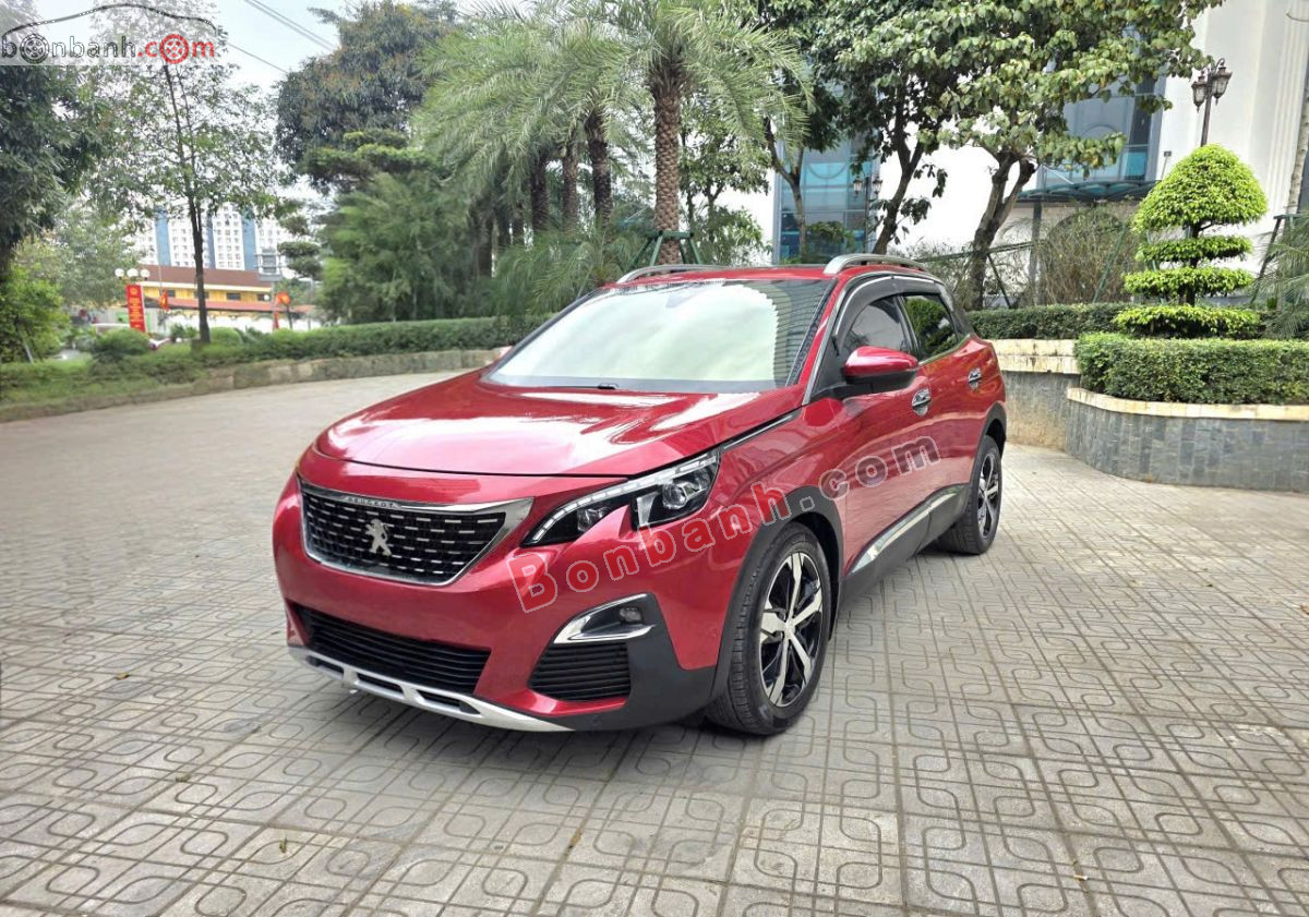 Bán ô tô Peugeot 3008 Allure 1.6 AT - 2020 - xe cũ