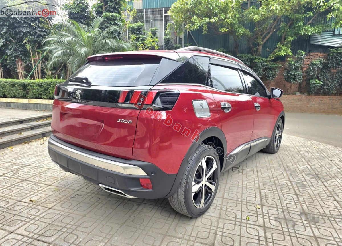 Bán ô tô Peugeot 3008 Allure 1.6 AT - 2020 - xe cũ