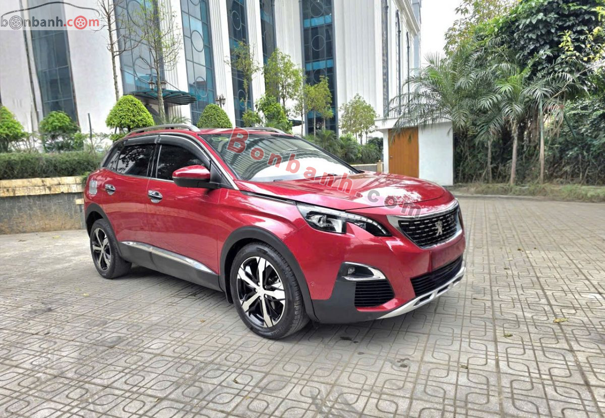 Bán ô tô Peugeot 3008 Allure 1.6 AT - 2020 - xe cũ