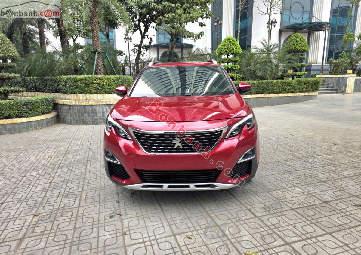 Bán ô tô Peugeot 3008 Allure 1.6 AT - 2020 - xe cũ