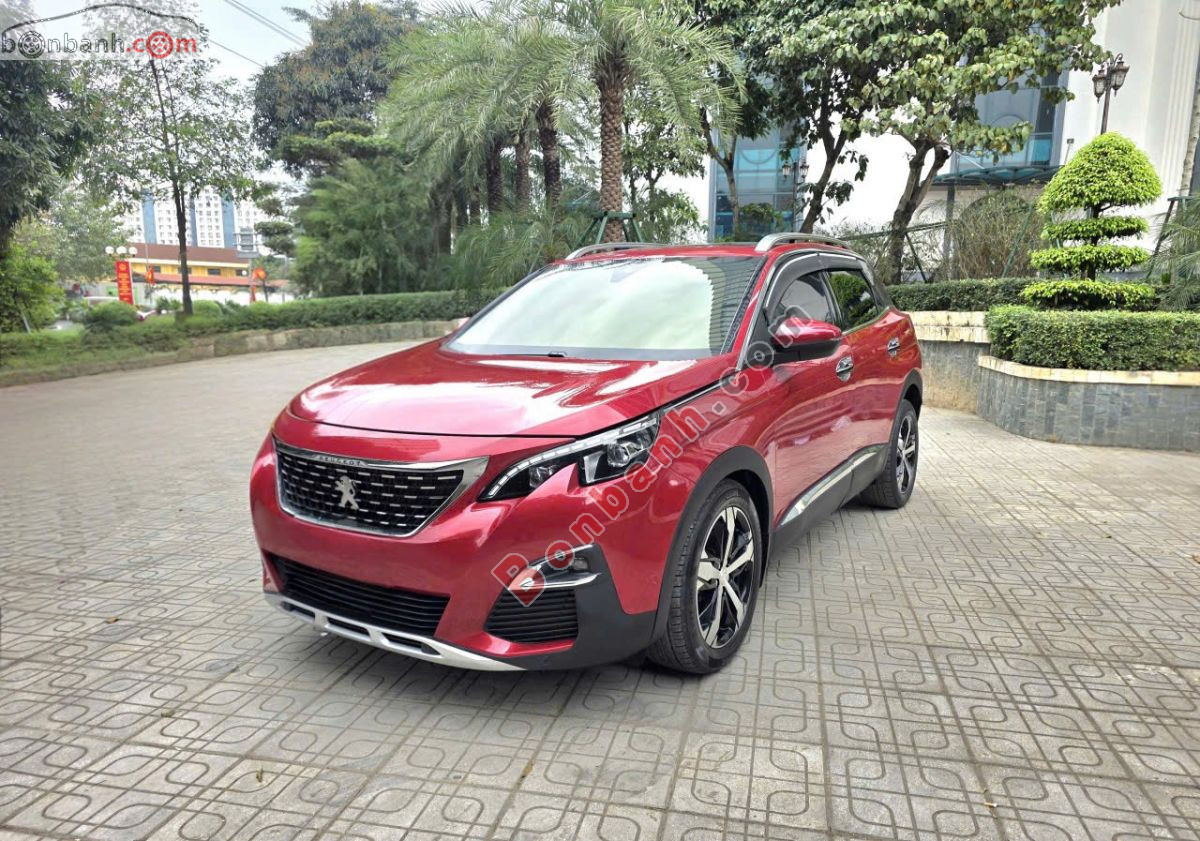 Bán ô tô Peugeot 3008 Allure 1.6 AT - 2020 - xe cũ