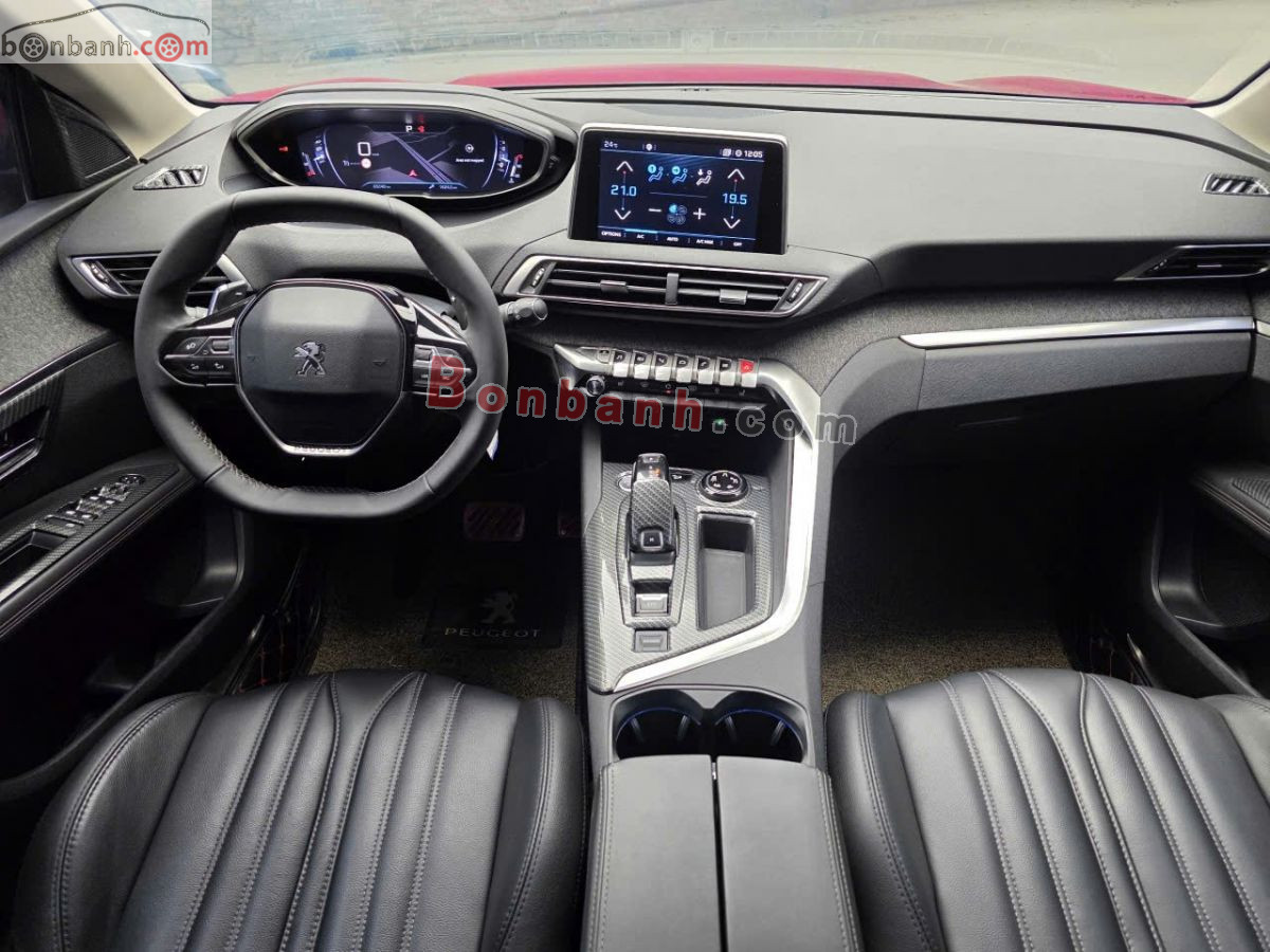 Bán ô tô Peugeot 3008 Allure 1.6 AT - 2020 - xe cũ