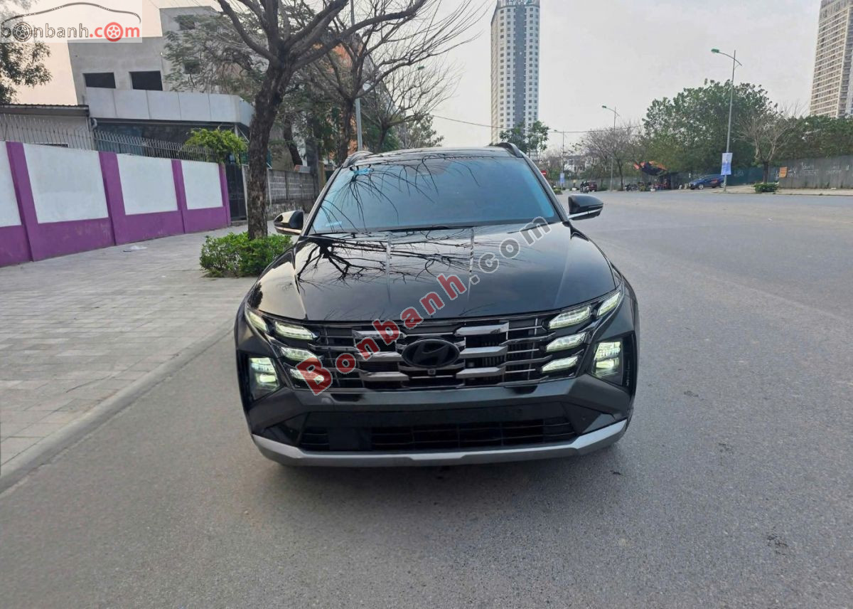 Bán ô tô Hyundai Tucson 1.6 AT Turbo HTRAC Đặc biệt - 2024 - xe cũ